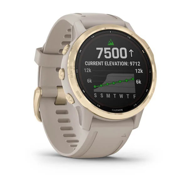 garmin fenix wifi