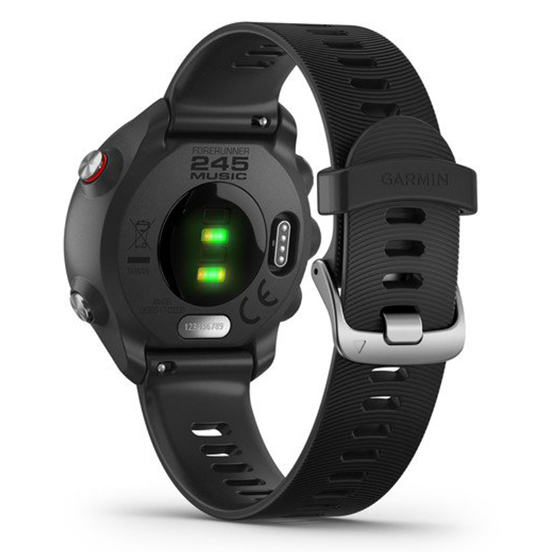 garmin forerunner 245 black