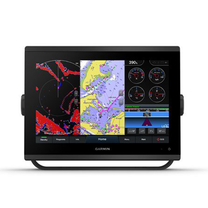 Garmin GPSMAP 1223 Non-sonar with Worldwide Basemap 12 Inch