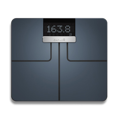 Garmin Index Smart Scale Black 010-01591-10 Online Price UAE