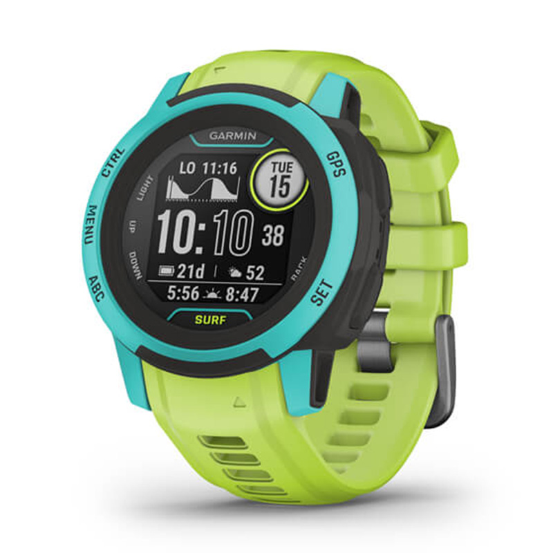 Jam garmin instinct 2025 solar
