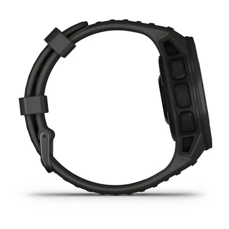 garmin instinct graphite solar