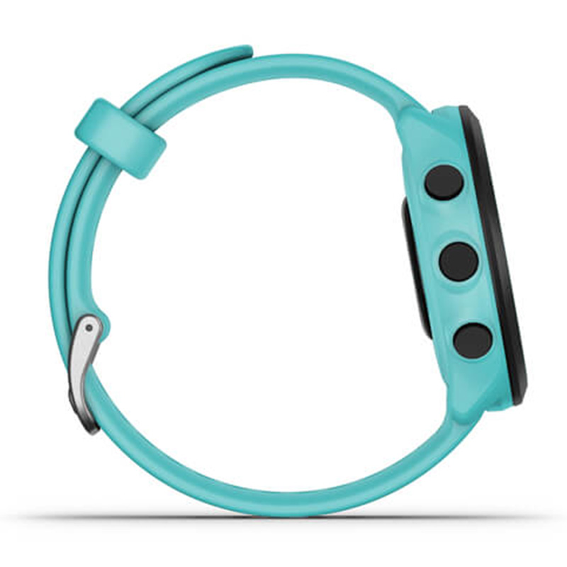 garmin forerunner 35 swimming review