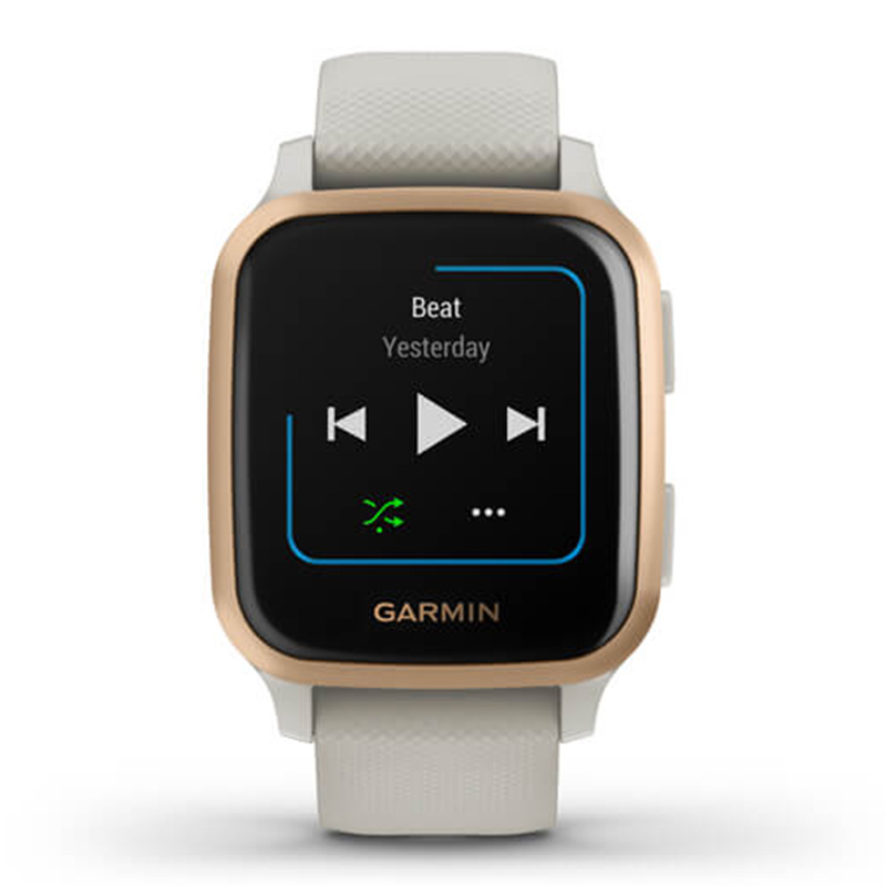 garmin venu sq music rose
