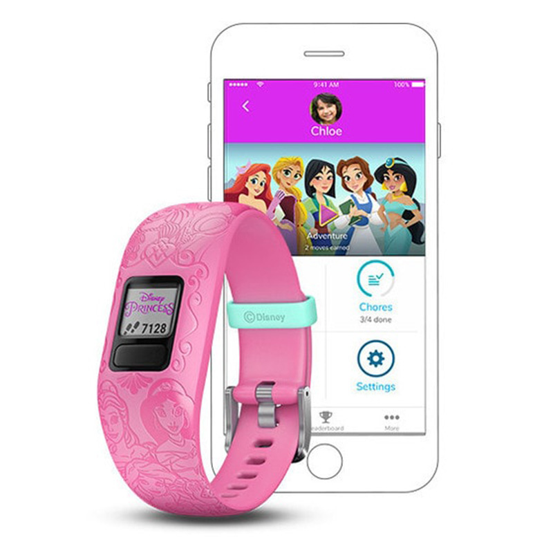 princess garmin watch