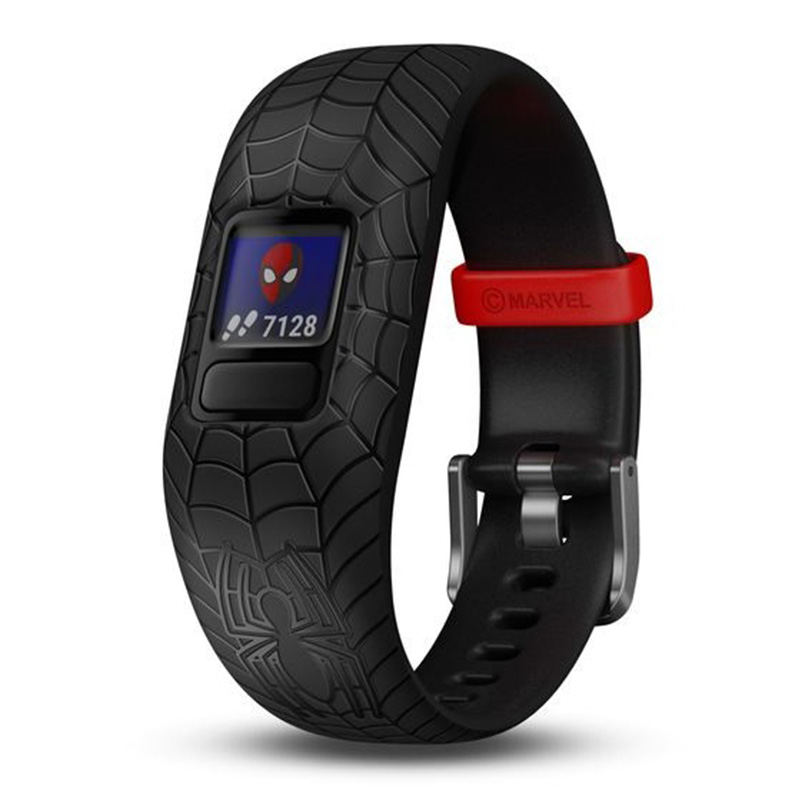 Garmin Vivofit Jr2, Ww, Adjustable, Spider-Man Black Best Price in UAE