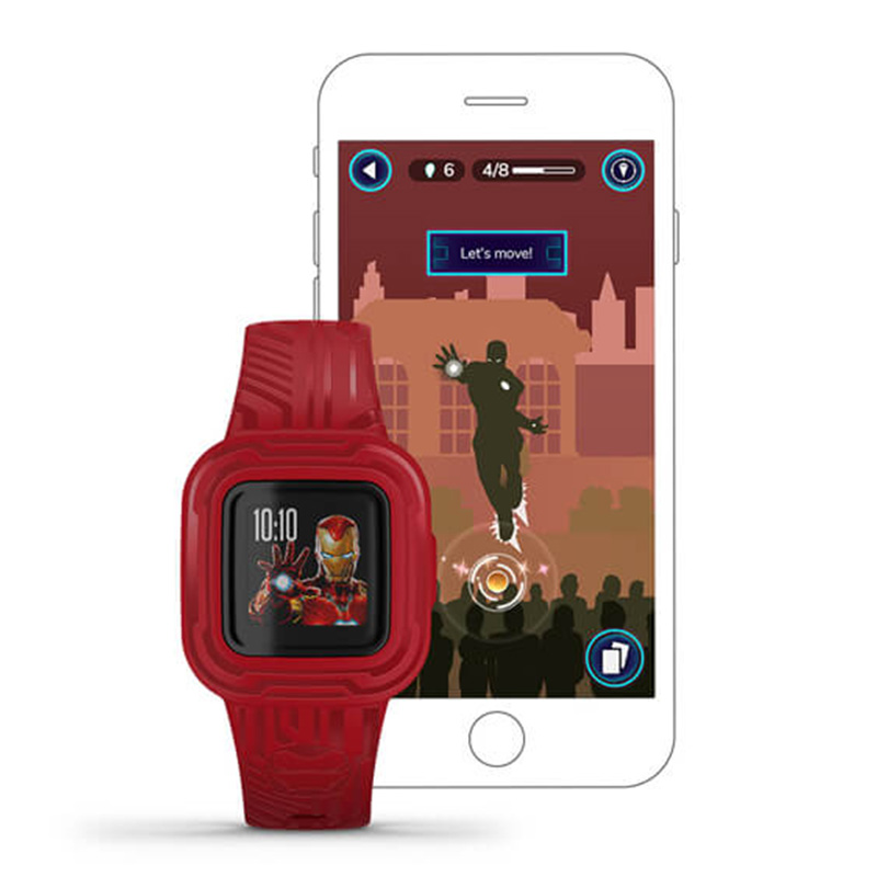 vivofit marvel