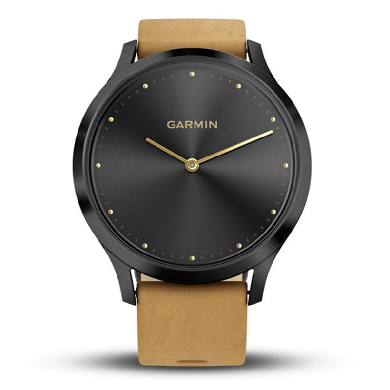 garmin vivomove suede band