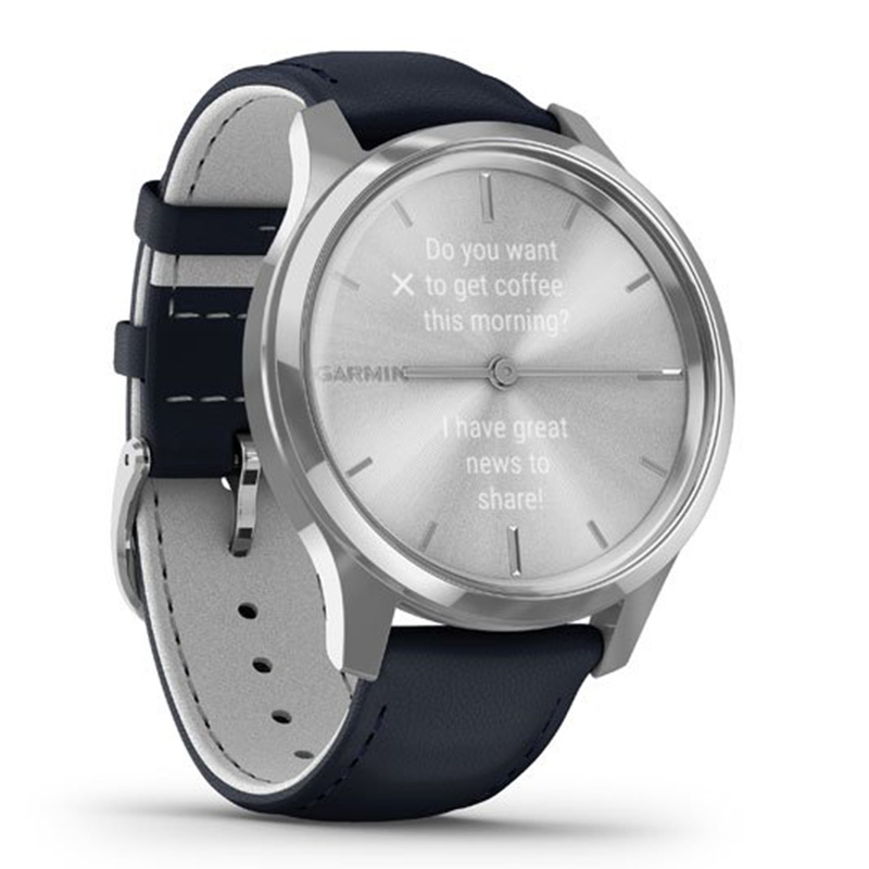 vivomove leather strap