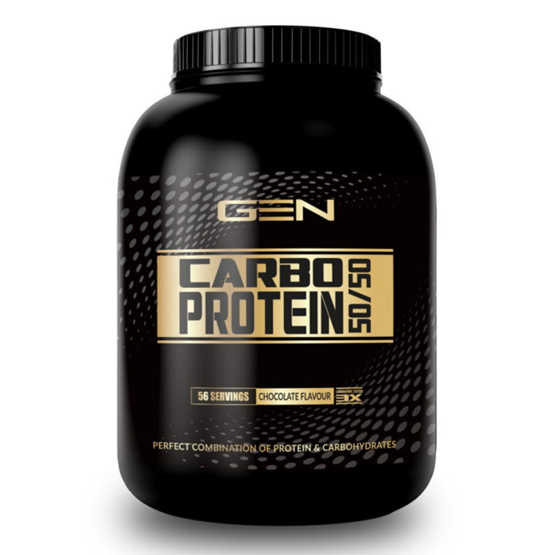 GEN Nutrition Carbo Protein 50/50 2800g