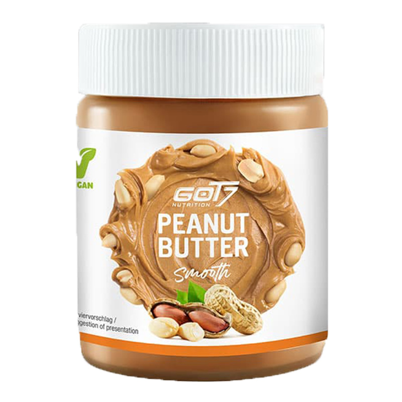 GOT7 Peanut Butter Crunchy 6 Bottles Tray