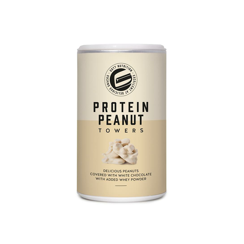 GOT7 Protein Peanut Towers White Chocolate 85g
