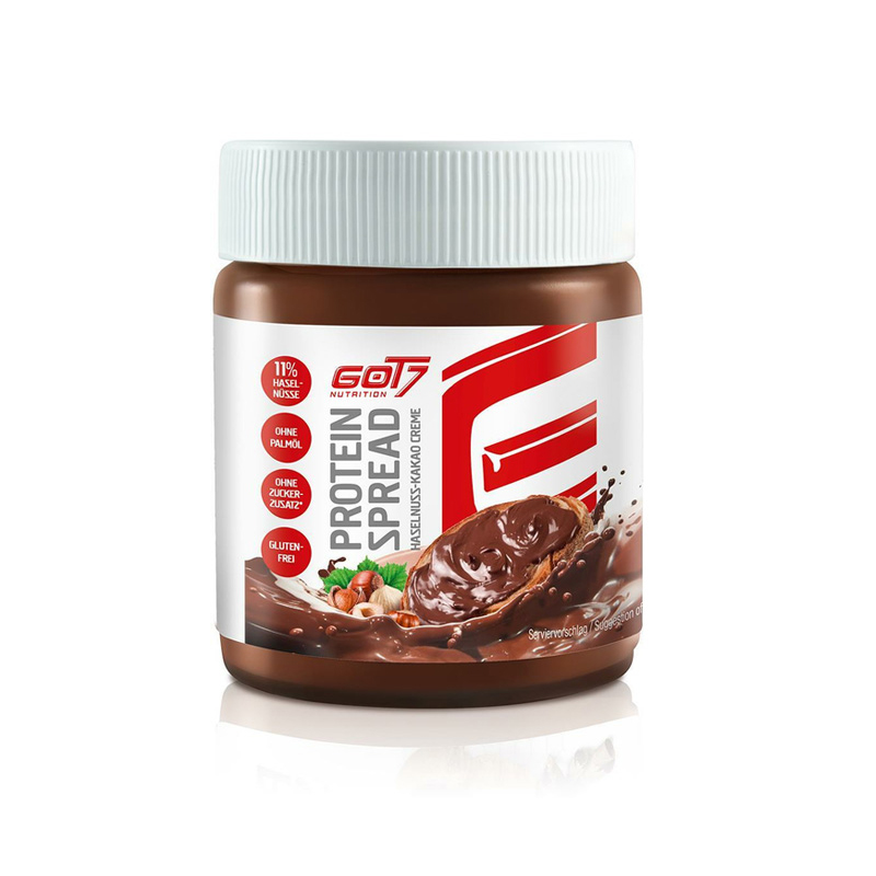 GOT7 Protein Spread Hazelnut Cocoa 1x12 Packs