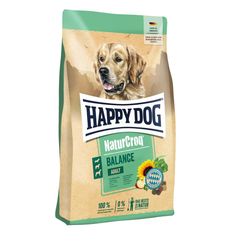 Happy Dog Naturcroq Balance 15 Kg