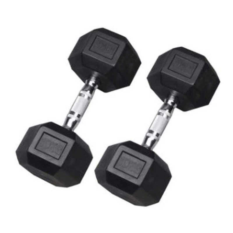Hexoga Dumbbell 45 Kg Set of 2