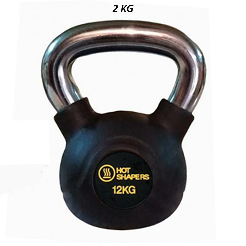 Home Use Kettle Bell 2 Kg