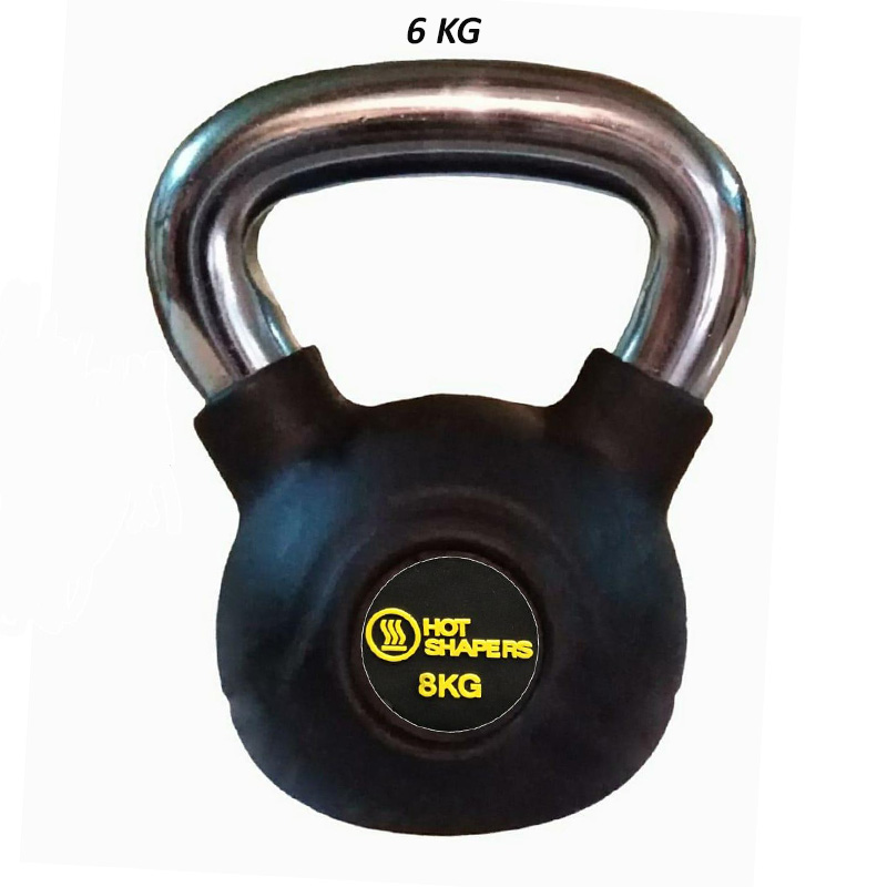 Home Use Kettle Bell 6 Kg