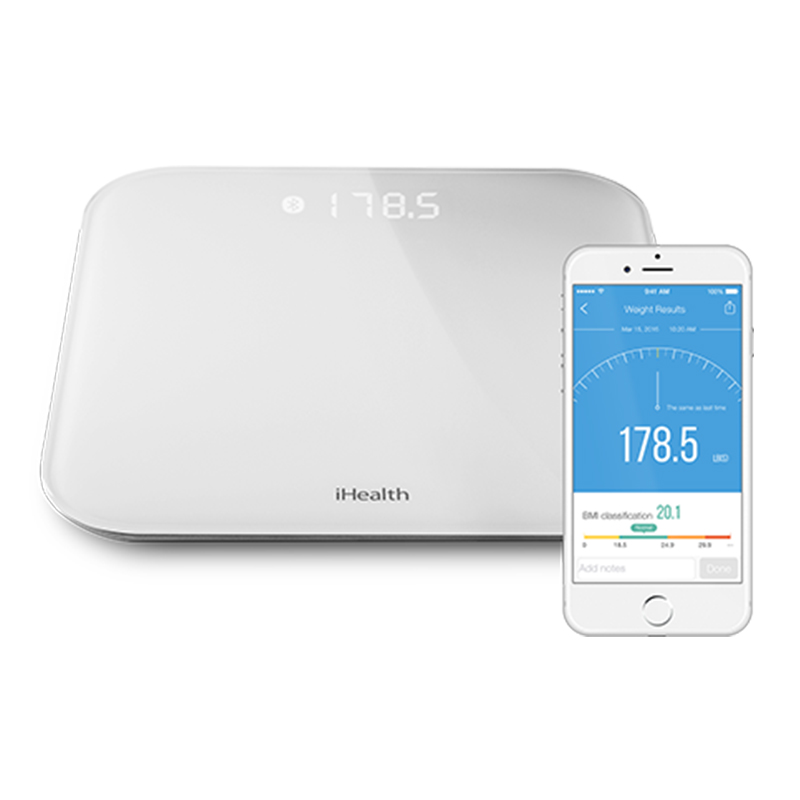 iHealth Body Weight Scale HS4S