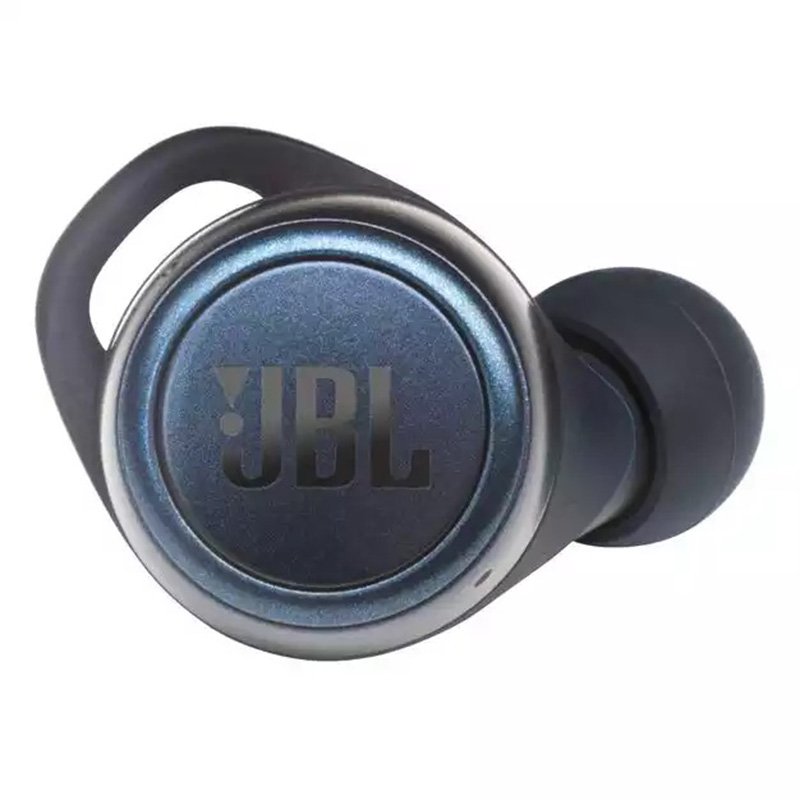 Buy JBL Live 300 TWS True Wireless InEar Headphones With Smart Ambient Blue in Dubai, Abu Dhabi