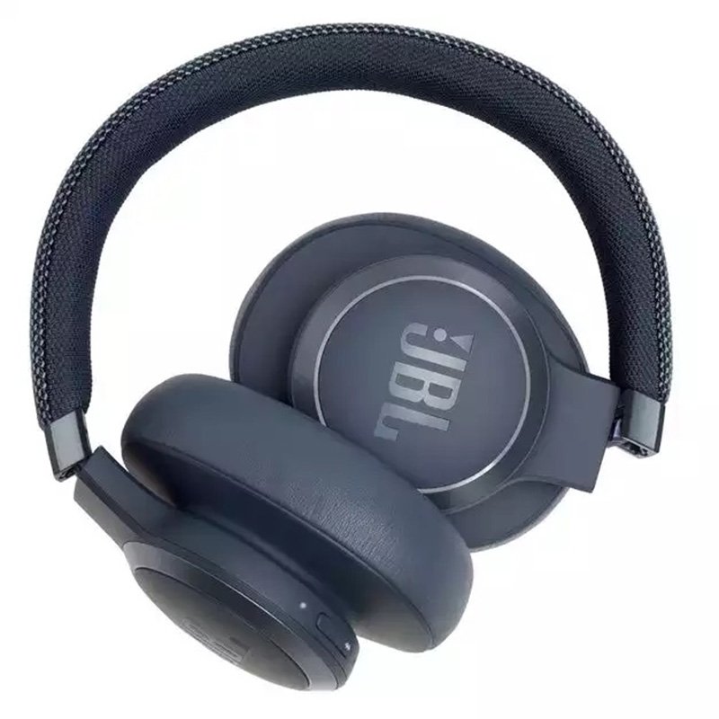 Buy JBL Live 650Bt Wireless OnEar Headphones Blue in Dubai, Abu Dhabi