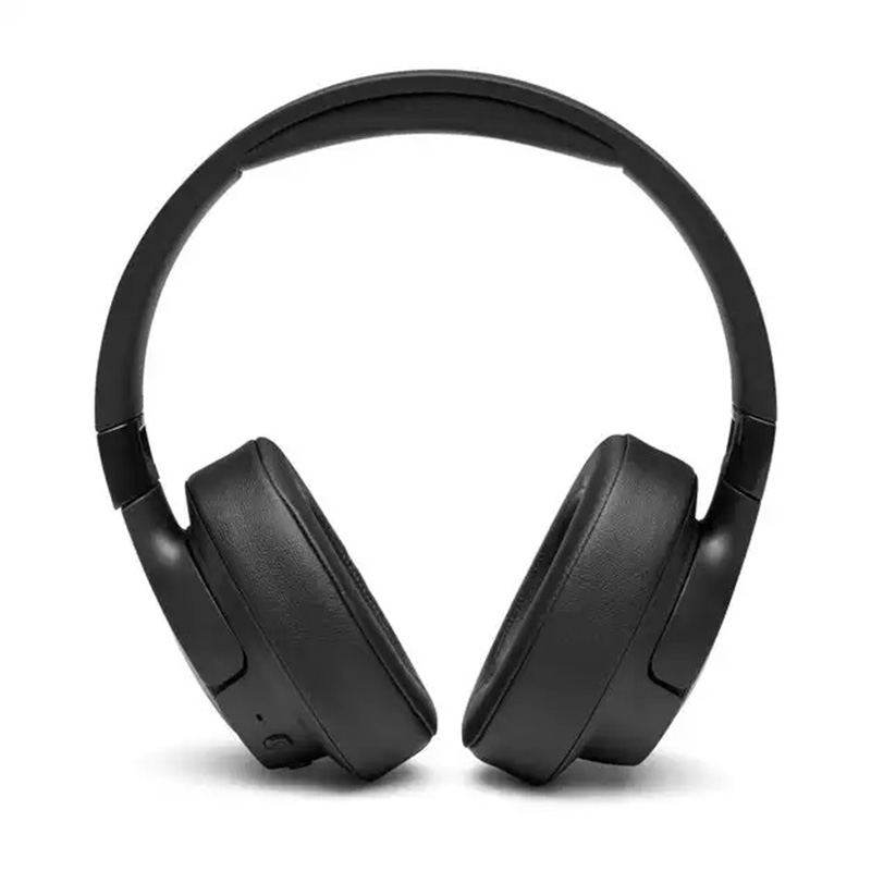 JBL Over-Ear Bluetooth Stereo Headphone Wireless T750BT Noise Cancellation Black