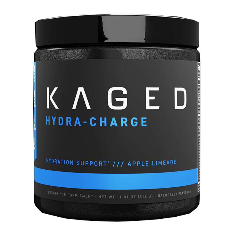 Kaged Hydra-Charge 60 Servings - Apple Limeade