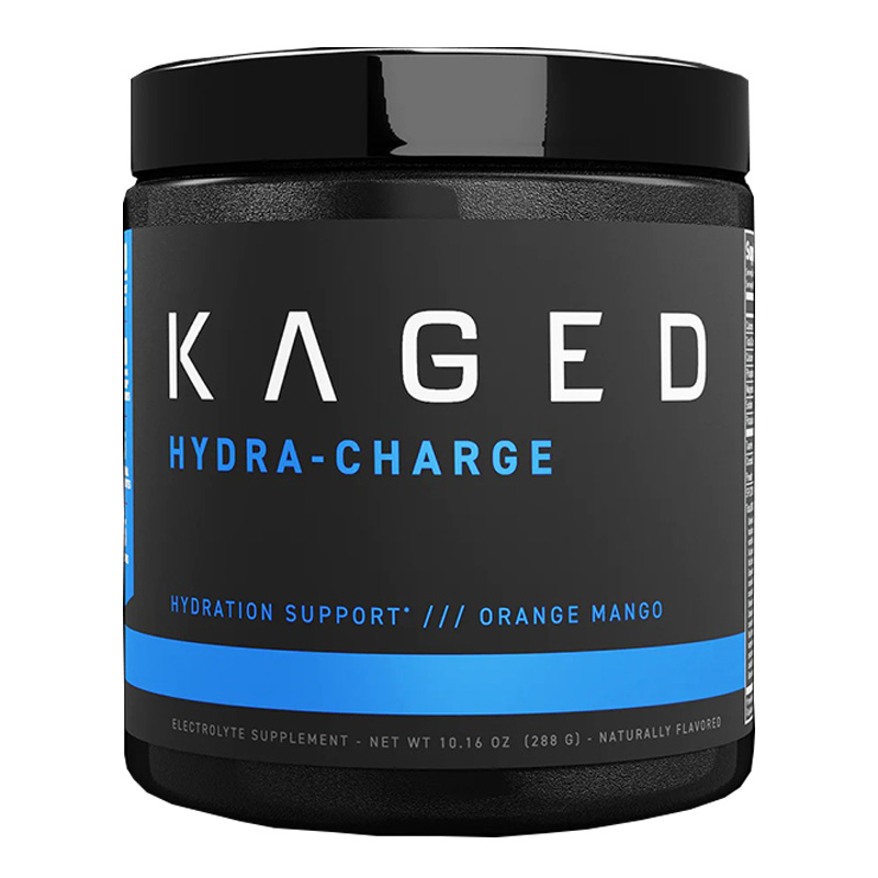 Kaged Hydra-Charge 60 Servings - Orange Mango