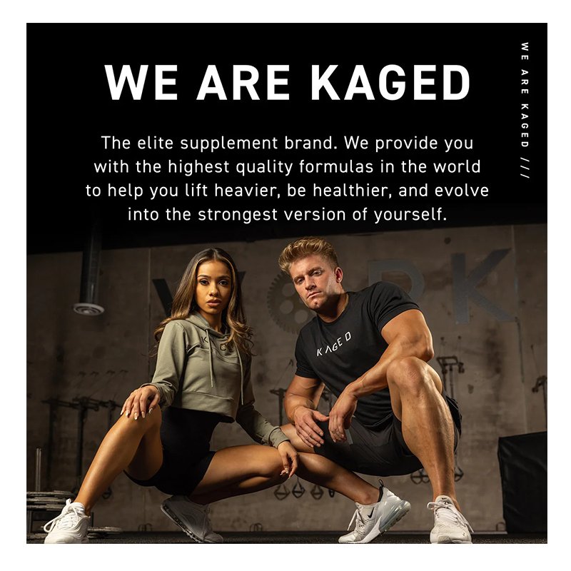 Buy Kaged Whey Protein Isolate 3 lbs Vanilla in Dubai, Abu Dhabi