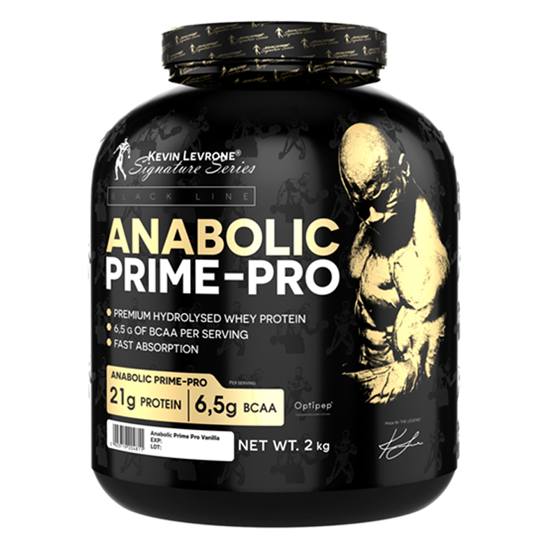 Kevin Levrone Anabolic Prime Pro Whey Protein 2 kg