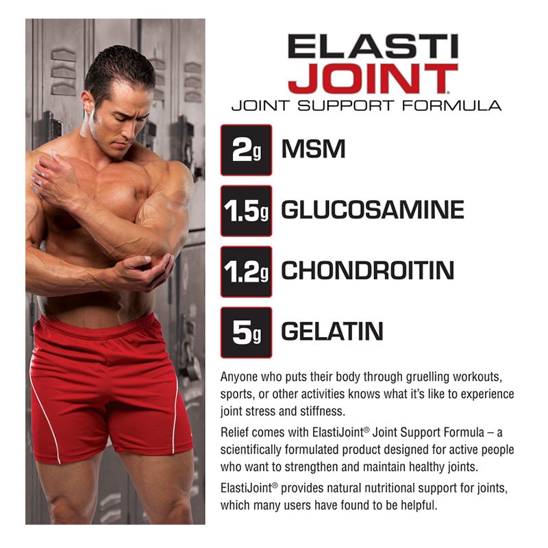 Buy Labrada Elasti Joint Formula 384g / 30 in Dubai, Abu Dhabi, Sharjah ...