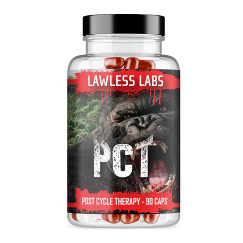 Lawless Lab Post Cycle Therapy - PCT