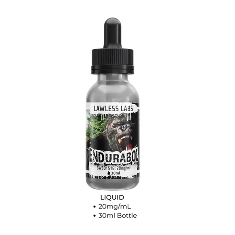 Lawless Labs Endurabol - GW501516 30ml 20mg/ml Liquid Form