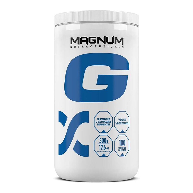 Magnum G L-Glutamine 500 G