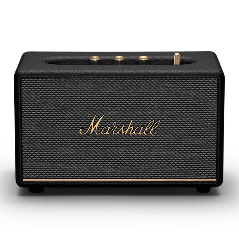 Marshall Acton III Wireless Stereo Speaker Black