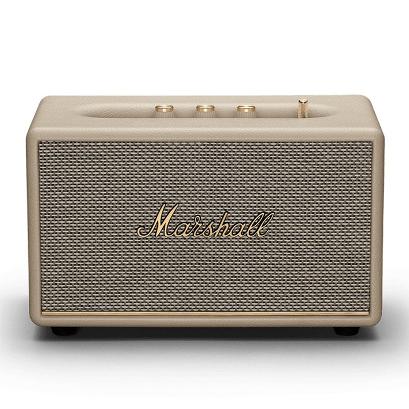 Marshall Acton III Wireless Stereo Speaker Cream