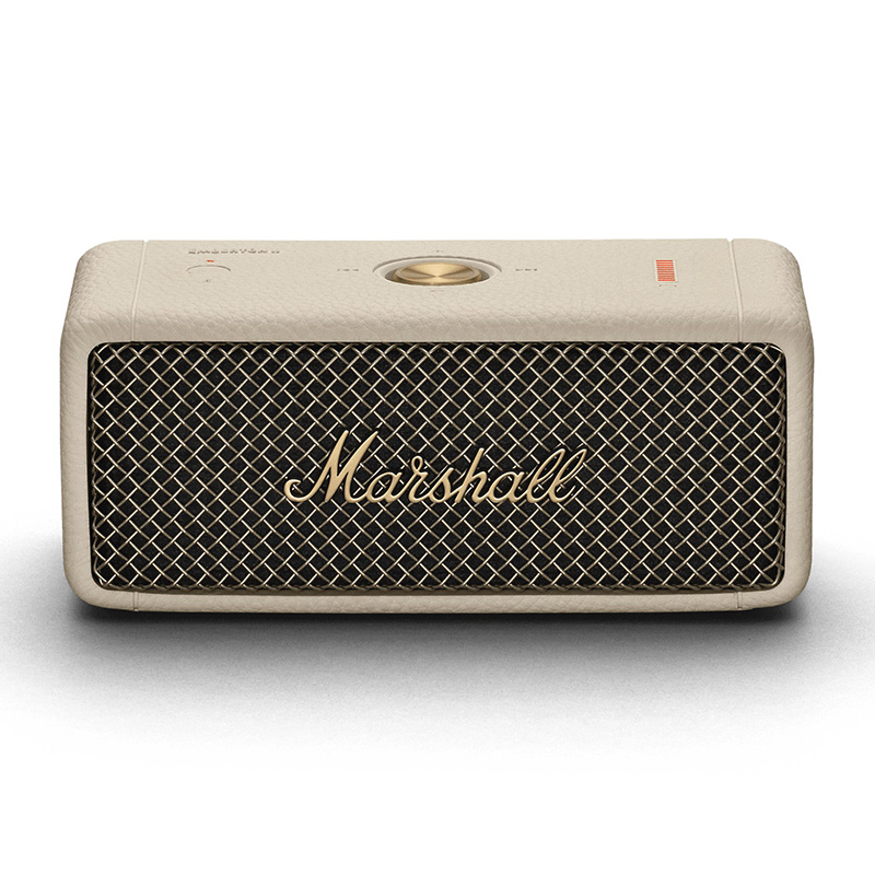 Marshall Emberton II Portable Wireless Speaker Cream