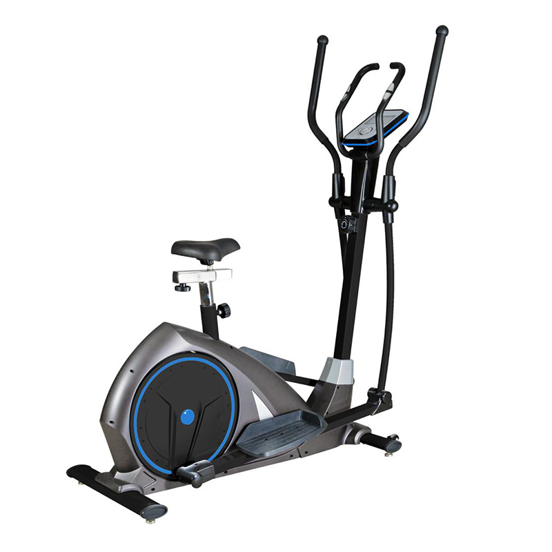 Marshall Fitness Elliptical and Upright Exercise Bike 2 in 1 - BXZ-300EA