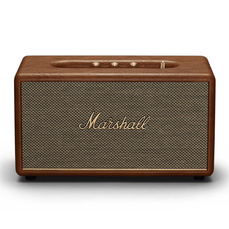 Marshall Stanmore III Wireless Stereo Speaker Brown