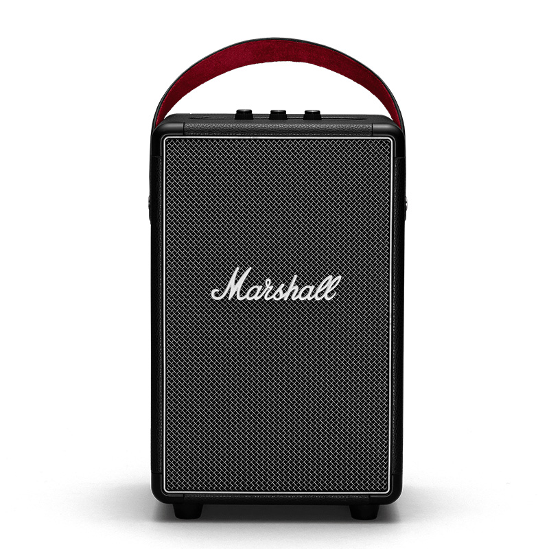 Marshall Tufton Portable Bluetooth Speaker Black