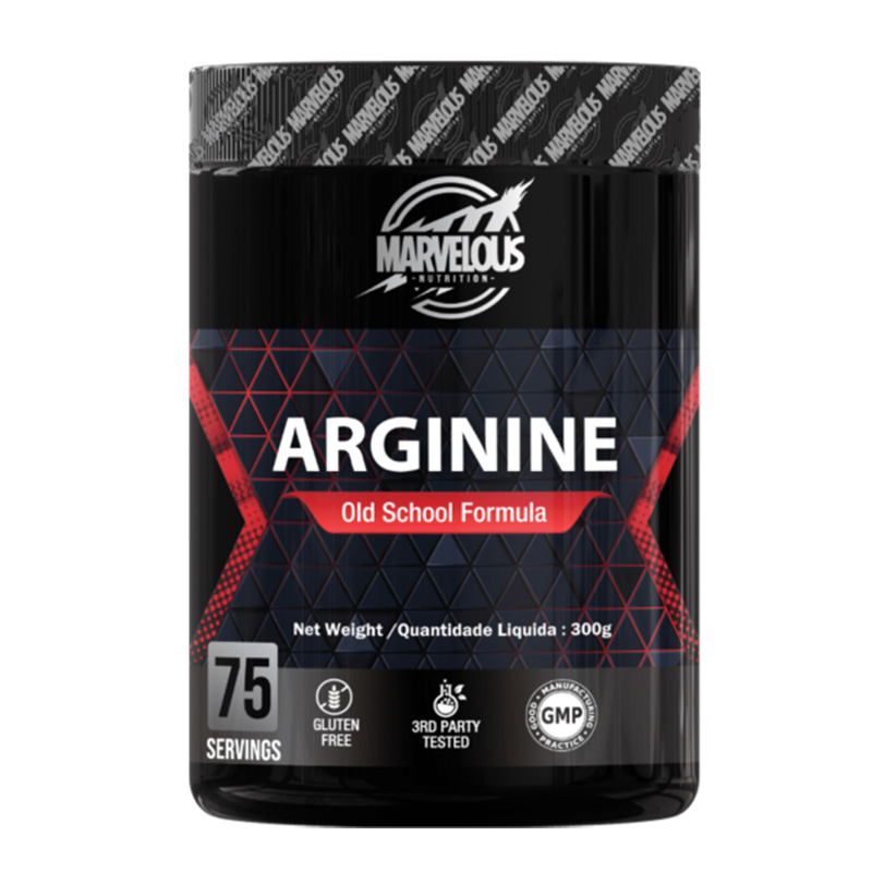 Marvelous Nutrition Arginine 300 G