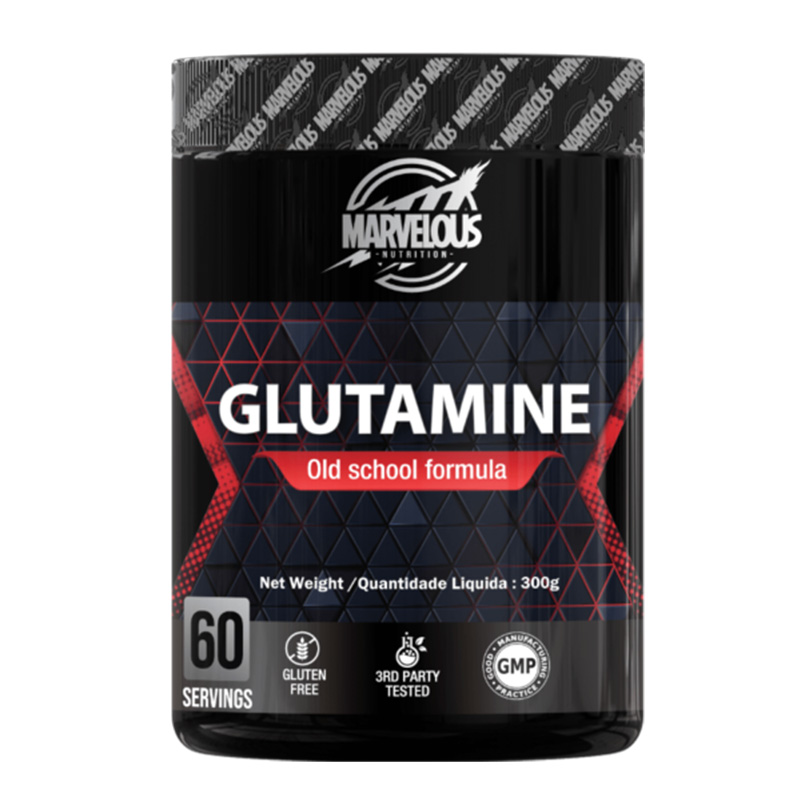 Marvelous Nutrition Glutamine 300 G