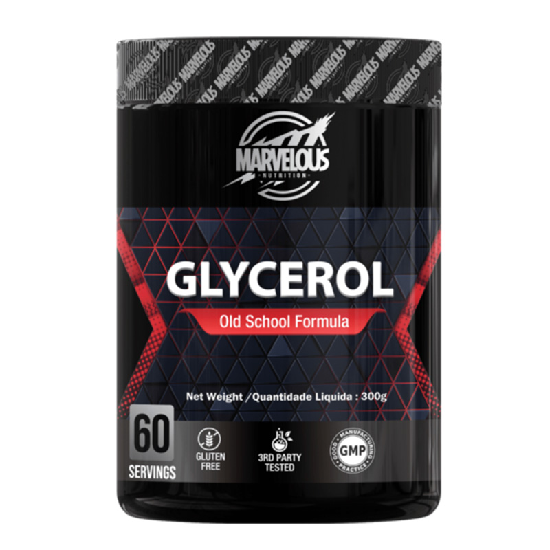 Marvelous Nutrition Glycerol 300 G