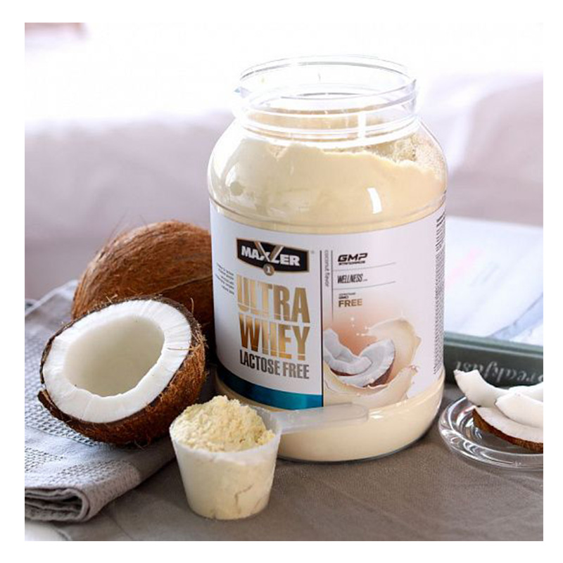 Buy Maxler Ultra Whey Lactose Free Coconut 900grams in Dubai, Abu Dhabi ...