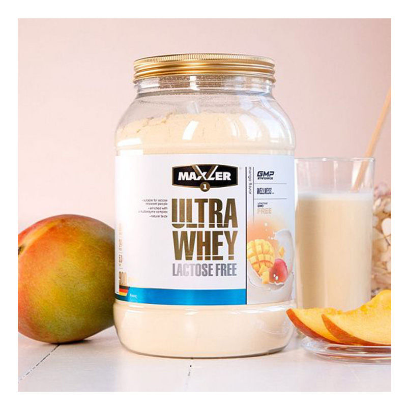 Buy Maxler Ultra Whey Lactose Free Mango 900grams in Dubai, Abu Dhabi ...