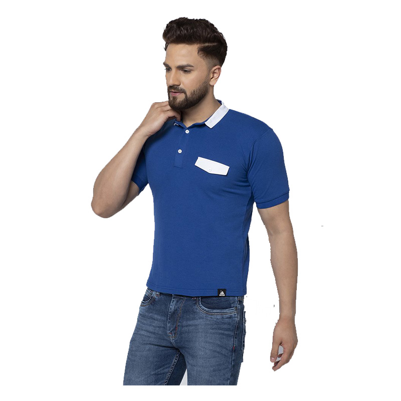 Buy Mens Polo Shirt - Royal Blue in Dubai, Abu Dhabi, Sharjah, UAE ...