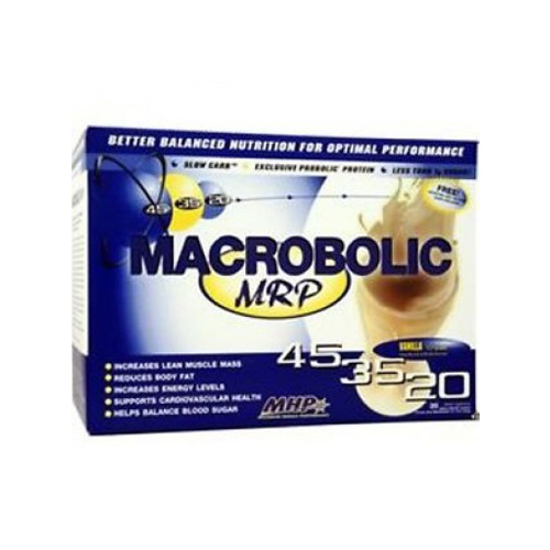 Mhp Protein Macrobolic Mrp 20 Packets Price in UAE
