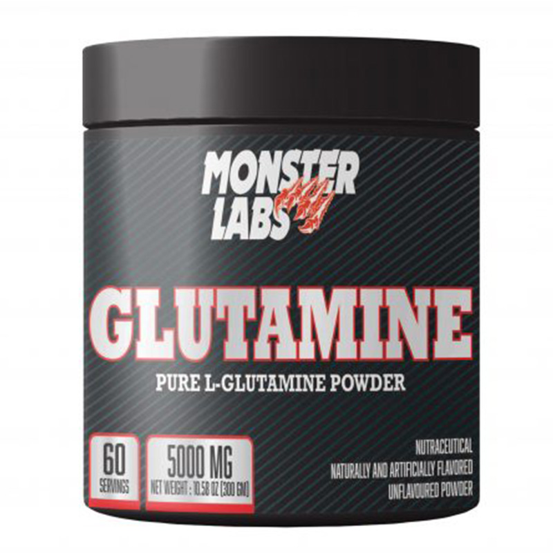 Monster Labs Glutamine 60 Servings
