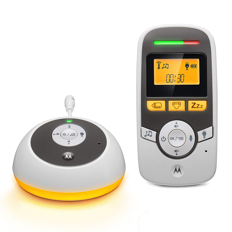 Motorola Audio Monitor - MBP161TIMER