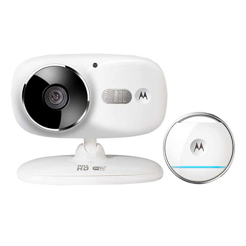 Motorola Home Monitors Wireless - Focus 86 + TAG