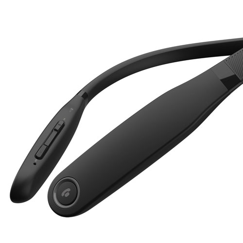 Motorola Moto Surround Wireless Earbuds Black